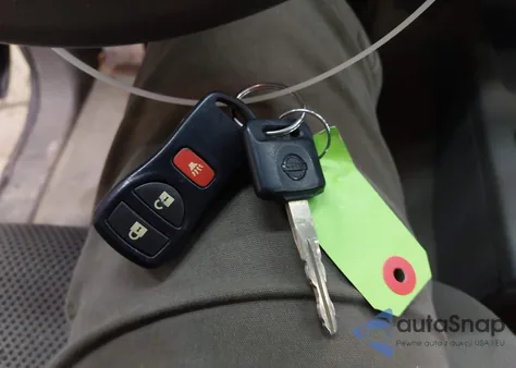 2018 Nissan Frontier Sv z USA, uszkodzony, nr VIN 1N6AD0EV4JN763783